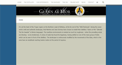 Desktop Screenshot of glannarmor.com